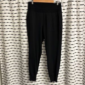 Athleta Joggers - Black M